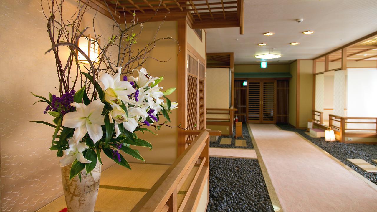Hotel Tatsuki Гамагори Экстерьер фото