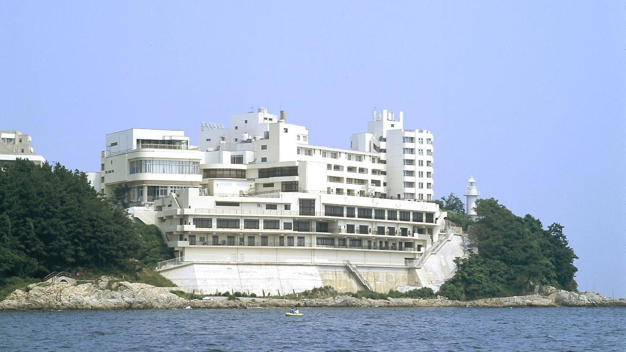 Hotel Tatsuki Гамагори Экстерьер фото