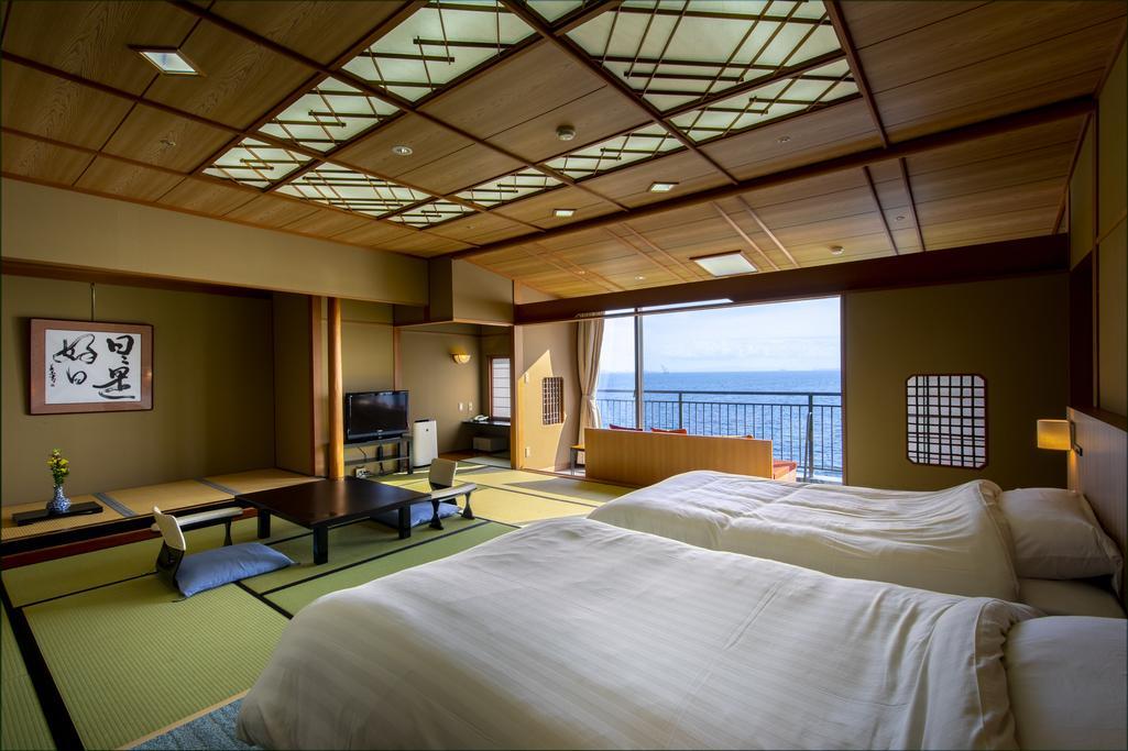 Hotel Tatsuki Гамагори Экстерьер фото
